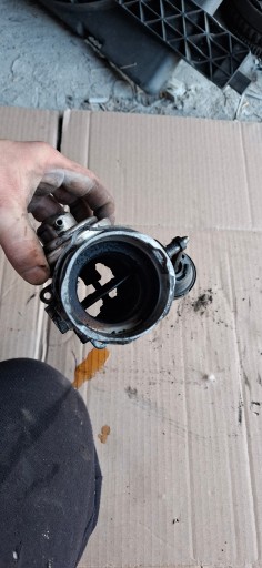 Drosselklappenstellmotor FORD GALAXY 1.9 TDI