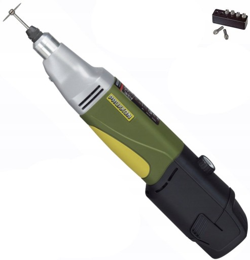 PROXXON 29802 ФРЕЗЕРНЫЙ СТАНОК АККУМУЛЯТОРНЫЙ ДРИЛЬНЫЙ СТАНОК IBS/A