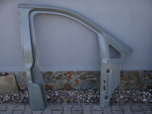 A4476372309 - Стойка Порога Обшивка Правая Mercedes Vito W447