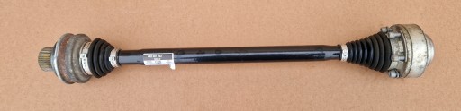 semi-axis PRZEGUBY AUDI A6 C8 A7 A8 4K0501203 rear part left as new original