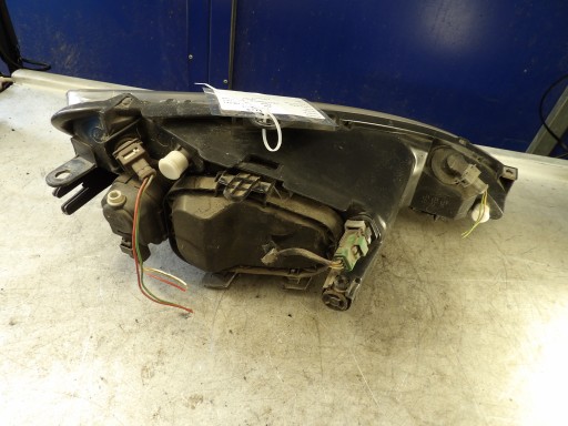 Peugeot 206 light front left