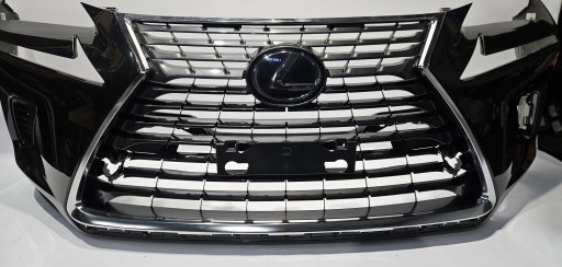 front bumper grille LEXUS NX LIFT 17- PDC original 52119-78130