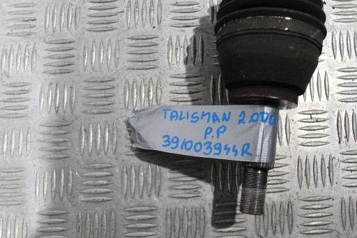 semi-axis right front right front TALISMAN 391003944R