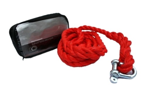 ОРИГІНАЛЬНИЙ БУКСИРУВАЛЬНИЙ ТРОС AUDI OE