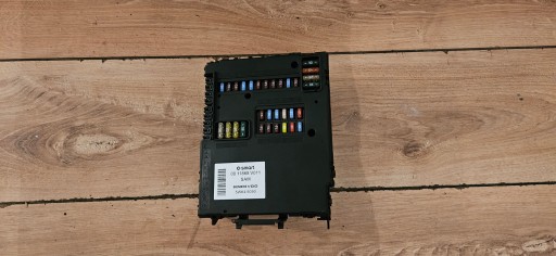 РАЗЪЕМ МОДУЛЯ SMART FORTWO 451 SAM BSI 0011868V010