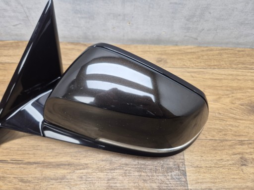 BMW 3 F30 F31 left mirror m-packet SKLADANE FOTOCHROM 5-PIN colour X02 UK