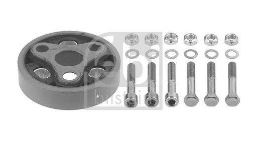 10652 - Муфта вала DB W124/201