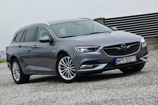 Opel Insignia I Sports Tourer Facelifting 2.0 CDTI Ecotec 170KM 2017