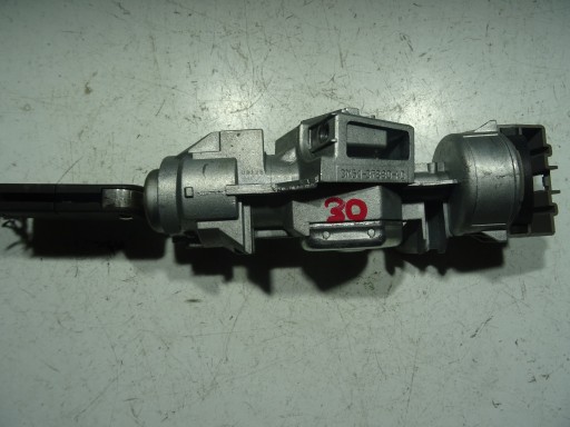 КЛЮЧ ЗАПАЛЮВАННЯ FORD FOCUS MK2 3M51-3F880-AD