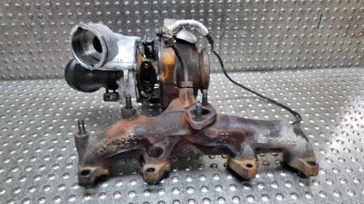 turbo 765261-50007S VW PASSAT B6 GOLF V OCTAVIA II A3 8P 2.0 TDI