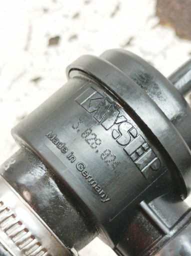 VALVOLA a vuoto DV DUMP VALVE 3028025 0.9 900 TCE Renault Clio III