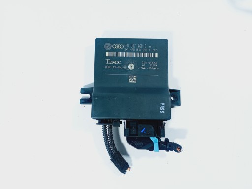 unité de commande électronique uce module GATEWAY OE 4F0907468D Audi A6 C6 05-08