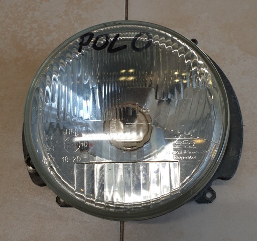 REFLEKTOR Feux phare Avant VW POLO GOLF II OE EU 111941605A