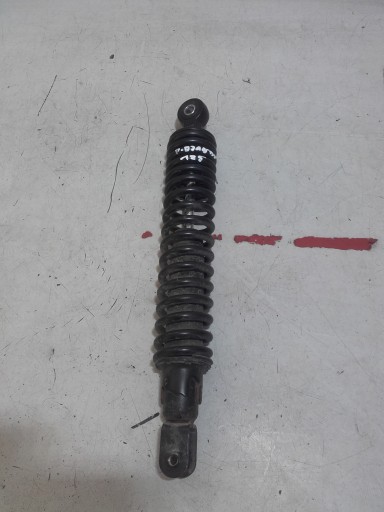 PEUGEOT DJANGO 125 АМОРТИЗАТОР ЗАДНИЙ ЗАДНИЙ 14-20