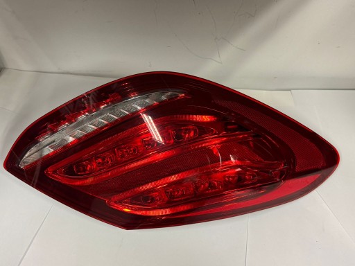 A2059062002, - Mercedes-benz oe a2059062002 задній комбінований ліхтар