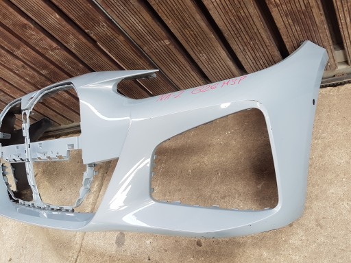 front bumper BMW G26 m-packet