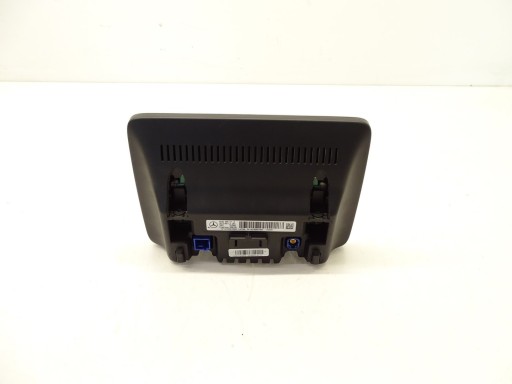 display navigation MERCEDES A W176 C117 A2469007314