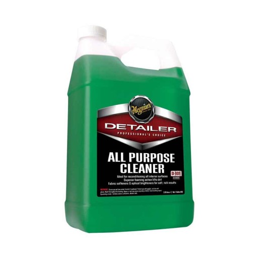 Meguiar's All Purpose Cleaner 3,8L - univerzálny čistiaci prostriedok.