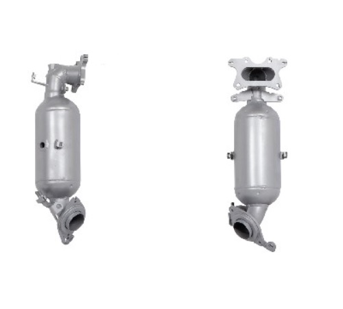 22124 - КАТАЛИТИЧЕСКИЙ НЕЙТРАЛИЗАТОР HONDA CR-V 2.0 AWD 2012-18160R6FG00