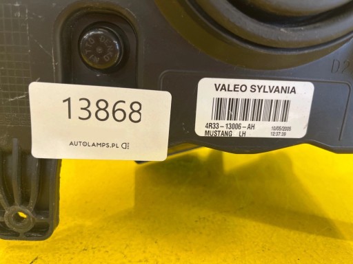 light left Ford Mustang GT 05-09 4R33-13006-AH USA