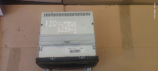HYUNDAI I20 LIFT 12-14 RADIO FABRYCZNE CD MP3