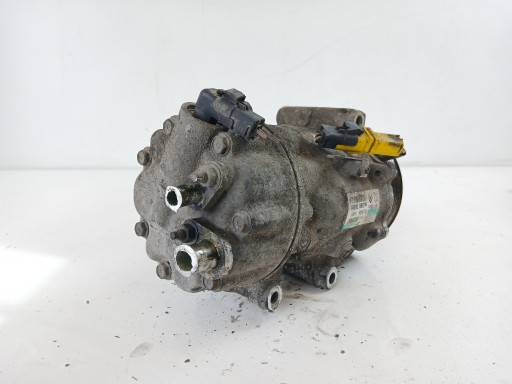 CITROEN C4 PICASSO and PEUGEOT 307 2.0 HDI compressor; of the air conditioning 9659876080