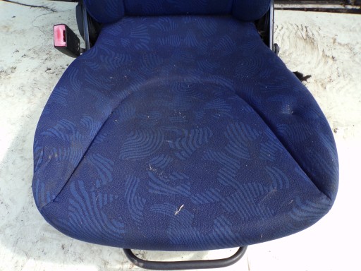 seat left driver´s SMART FORTWO ADAPTACJA DO MELEX seat A LA MELEX
