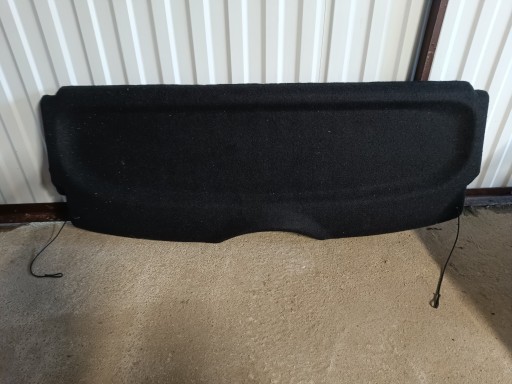 C3 - Полка в багажник Ситроен С3.