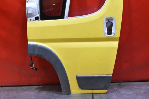 door left front front BIALE FOLIA FIAT DUCATO 3 III LIFT 14-21