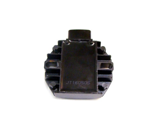 T27756 - JUNAK RS125 Pro регулятор напряжения куб 6 контактов