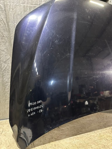 bonnet VOLVO S80 2004R- 450