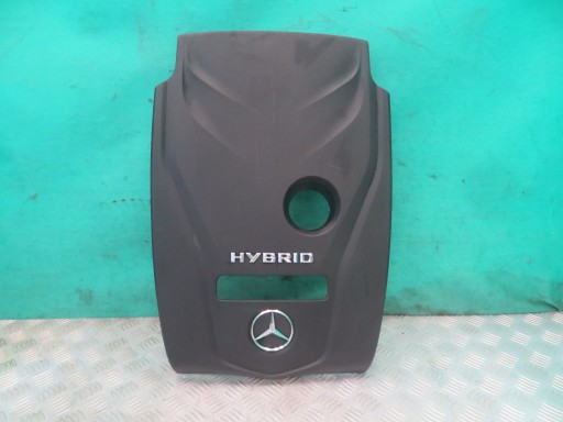motor cover upper MERCEDES W205 C KLASA 18R
