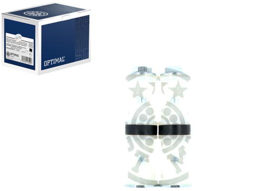 G7-1285S - ПЕРЕДНЯЯ LP CHRYSLER PT-CRUISER 00-10 ОПТИМАЛЬНАЯ