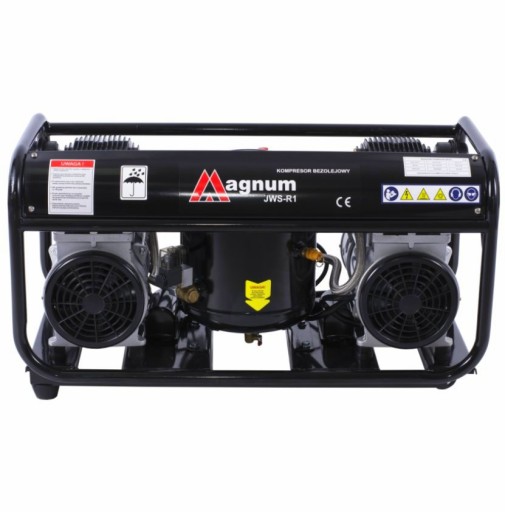 КОМПРЕСОР MAGNUM OILLESS JWS R1 КОМПРЕСОР MAGNUM ШВИДКА ЗАРЯДКА
