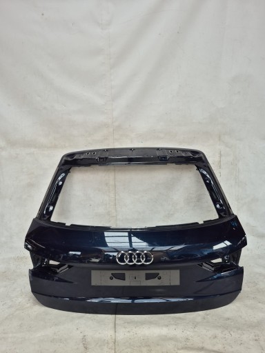 AUDI Q3 II 83A 18- trunk door boot rear part rear