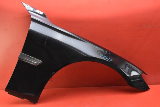 fender right front front black BMW F01 LIFT 12-15