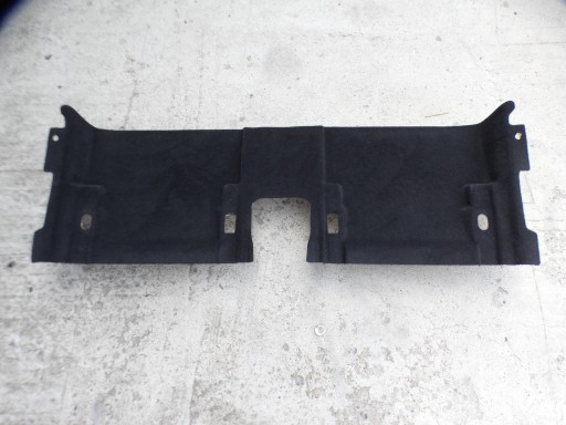 PEUGEOT 3008 II carpet mats rear part 98176588ZD