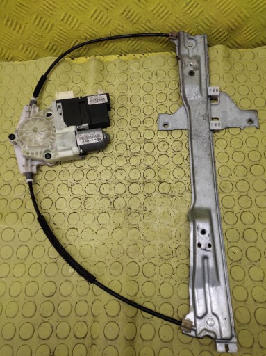 CITROEN C4 window regulator left front 3 DZWI
