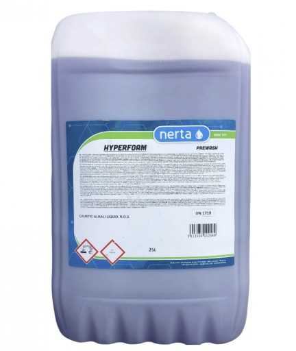 ГИПЕРПЕНА 25Л СИЛА АКТИВНАЯ ПЕНА ДЛЯ МОЙКИ ГРУЗОВЫХ ГРУЗОВИКОВ/ГРУЗОВИКОВ