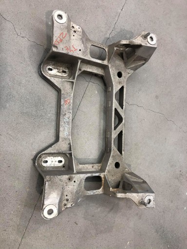 845163125 - Chevrolet corvette c6 slen cradle задний грузовик