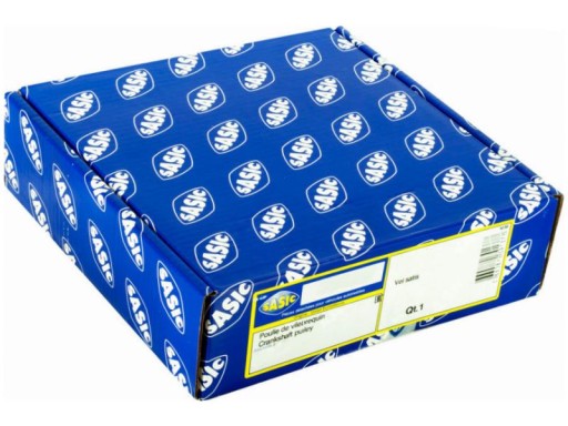 2156035 - ШКІВ ВАЛА FORD TRANSIT 2.2 2.4 TRANSIT TOURNEO 2.2