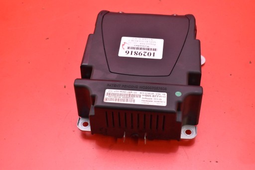 Schermo HEAD UP 96665877ZD-03 PEUGEOT 3008 1 e 10-13