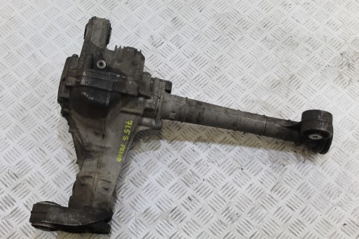 differential diff rear part PORSCHE CAYENNE S 7L5