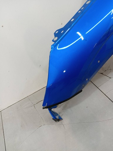 fender left front GT ESM Peugeot 208 II (2019- )