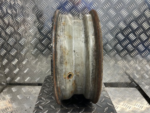 disc 12” STALOWA FIAT 126 P