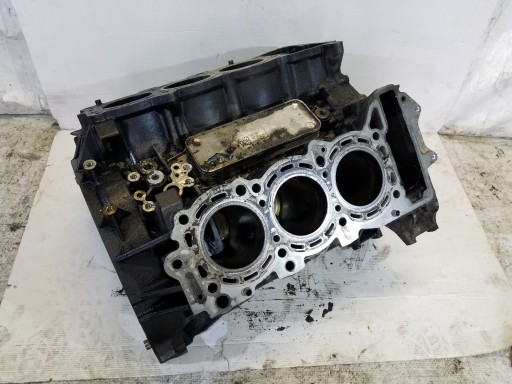 MERCEDES-BENZ ML W164 3.0 CDI БЛОК ДВИГАТЕЛЯ 642940