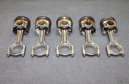 BMW G30 G11 G01 G05 3.0D 4.0D B57D30 kolbe pleuelstange pleuel