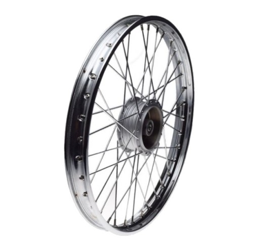 Колесо переднее переднее 19 