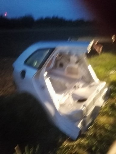 čelo zadné zadok vaňa IBIZA 4 SEAT KOMBI