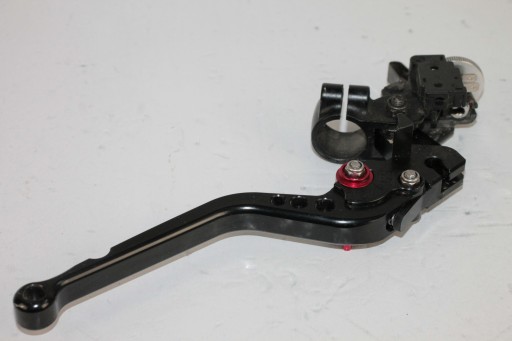 25 - YAMAHA R6 5SL 03-05 ручка сцепления + крепление